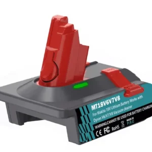 Dyson V6, V7, V8 - Makita adapteris