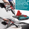 Screenshot 2025-11-13 121540 Dyson V6/V7/V8 - Makita 18V LXT akumuliatoriaus adapteris