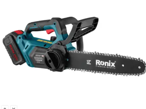 Ronix 8923-40V Akumuliatorinis grandininis pjūklas