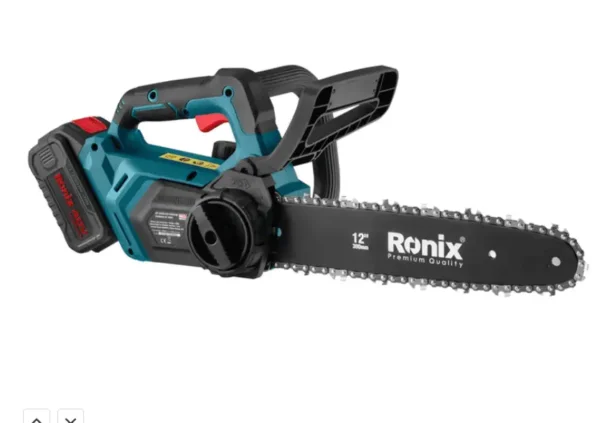 Ronix 8923-40V Akumuliatorinis grandininis pjūklas Ronix 8923-40V Akumuliatorinis grandininis pjūklas