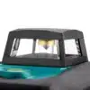 RH (6) 3D Lazerinis nivelyras Ronix RH-9537G (Žalias spindulys, 360°)