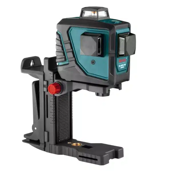 RH 3D Lazerinis nivelyras Ronix RH-9537G (Žalias spindulys, 360°)