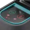 RH (7) 3D Lazerinis nivelyras Ronix RH-9537G (Žalias spindulys, 360°)