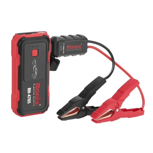 Ronix RH-4765 – užvedimo įrenginys su gnybtais