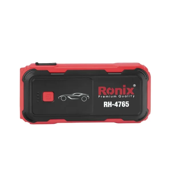 Ronix RH-4765 – priekinė korpuso pusė