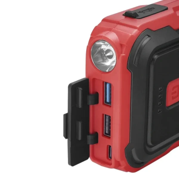 Ronix RH-4765 – usb jungtys ir žibintas