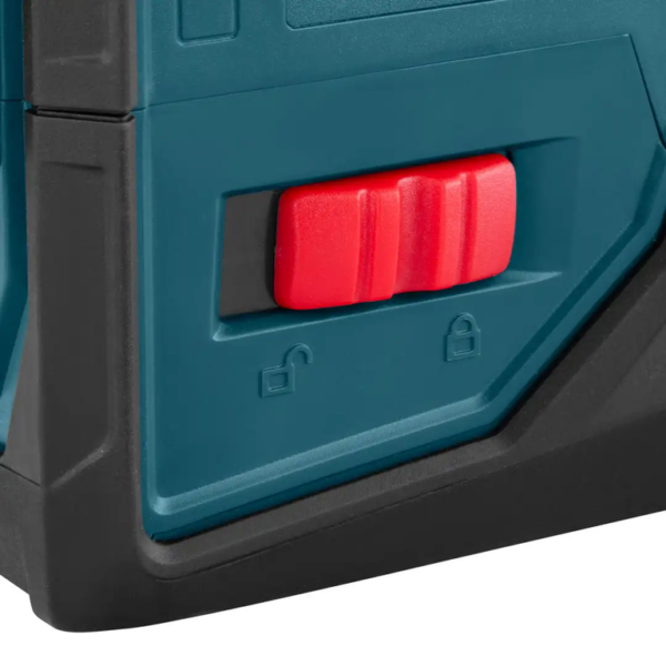 Lazerinis nivelyras Ronix RH-9537G 3D | Grandininis.lt