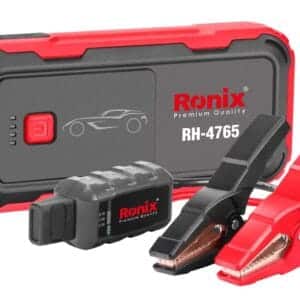 Ronix RH-4765 Jump Starter, Booster, automobilinis užvedėjas