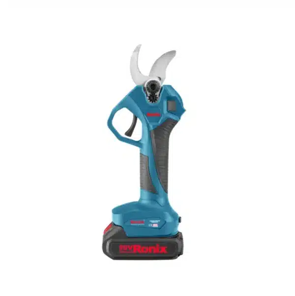 ronix sekatorius 5 Ronix 8660 20V - Akumuliatorinis sekatorius – šakų genėtuvas