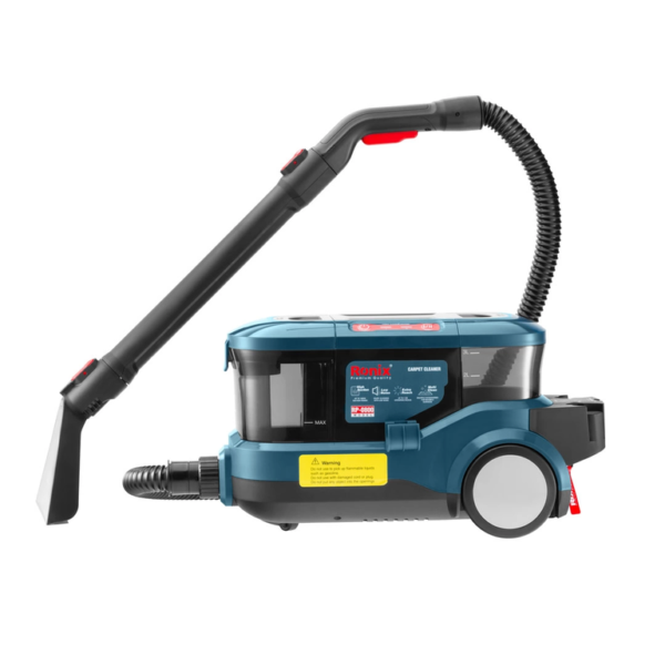 Plaunantis dulkių siurblys Ronix RP-0800 – 800 W, tekstilei