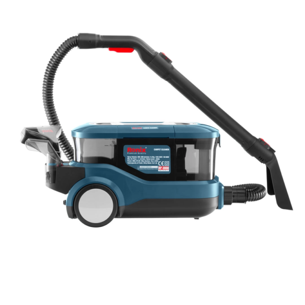 Plaunantis dulkių siurblys Ronix RP-0800 – 800 W, tekstilei