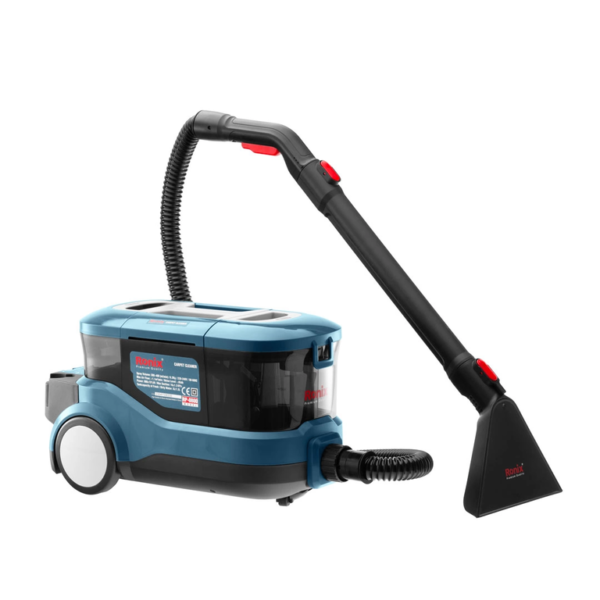 Plaunantis dulkių siurblys Ronix RP-0800 – 800 W, tekstilei