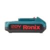 Ronix 8990 – Akumuliatorius iš kito šono Ronix 8990 – akumuliatorius iš kito šono