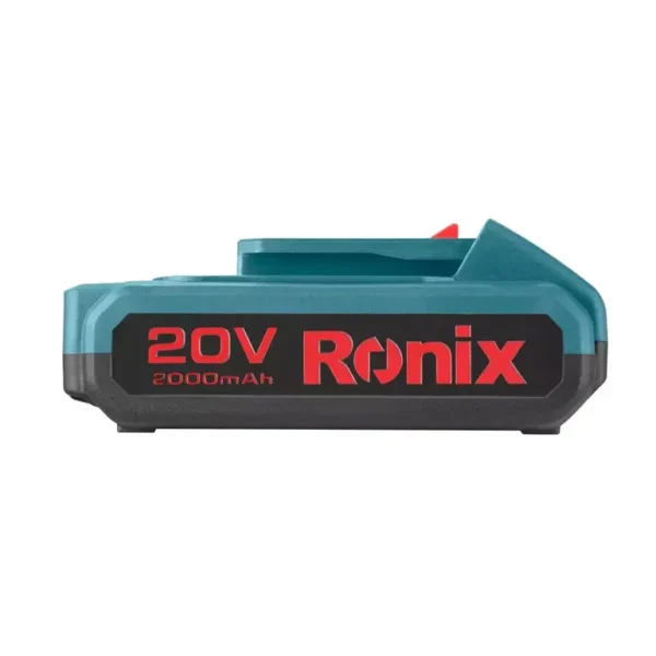 Ronix 8990 – Akumuliatorius iš kito šono Ronix 8990 – akumuliatorius iš kito šono