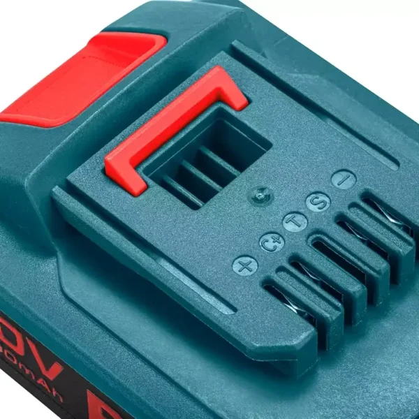 Ronix 8990 – Akumuliatoriaus kontaktai ir fiksatorius Ronix 8990 – akumuliatoriaus kontaktai ir fiksatorius
