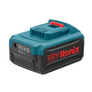 Akumuliatorius 20V 4Ah Li-ion Ronix