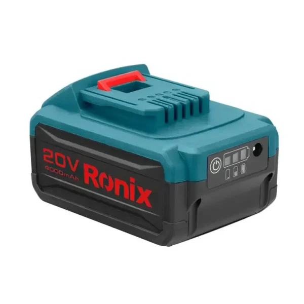 Ronix 8991 – Akumuliatorius iš kampo Ronix 8991 – akumuliatorius iš kampo