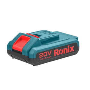Akumuliatorius 20V 2Ah Li-ion Ronix 8990