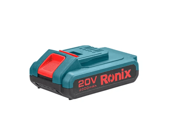 Akumuliatorius 20V 2Ah Li-ion Ronix 8990