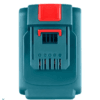 Akumuliatorius 20V, 2Ah Li-ion, Ronix 8990