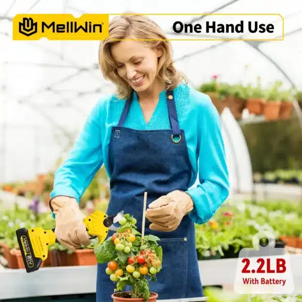 kf-S71b235aeef4d4385bdb82ecf34a4f0b8q MELLWIN 18V akumuliatorinis sekatorius
