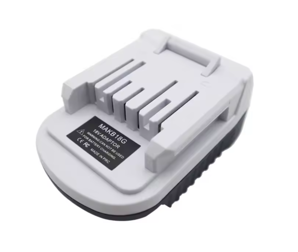 Makita G serija 18V - Makita 18V LXT akumuliatoriaus adapteris