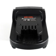 Milwaukee M18 - Dewalt 18V/20V akumuliatoriaus adapteris