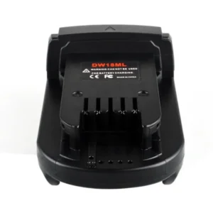 Milwaukee M18 - Dewalt 18V/20V akumuliatoriaus adapteris