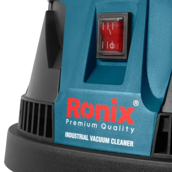 Ronix 1241 – Siurblio jungiklis Ronix 1241 – siurblio jungiklis