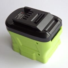 Einhell 18V - Ryobi One+ 18V akumuliatoriaus adapteris