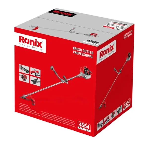 Ronix 4554 – žoliapjovės pakuotė