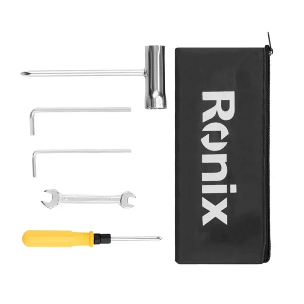Ronix 4554 – priežiūros įrankiai