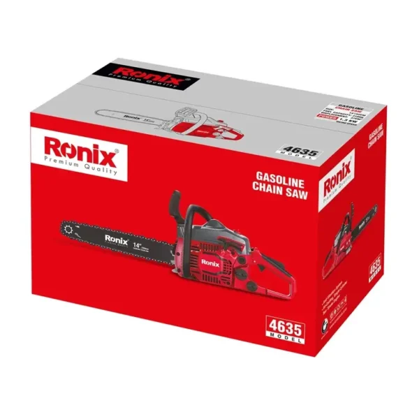 Ronix 4635 – pjūklo pakuotė