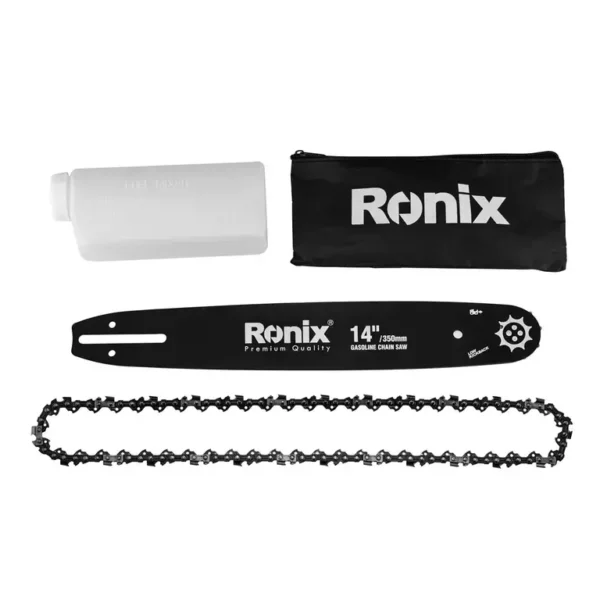 Ronix 4635 – juosta grandinė ir priedai