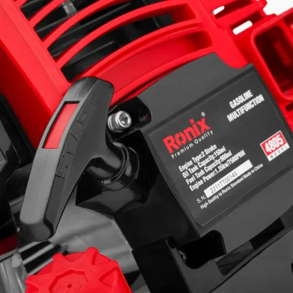 Ronix 4805 – Užvedimo rankenėlė Ronix 4805 – užvedimo rankenėlė