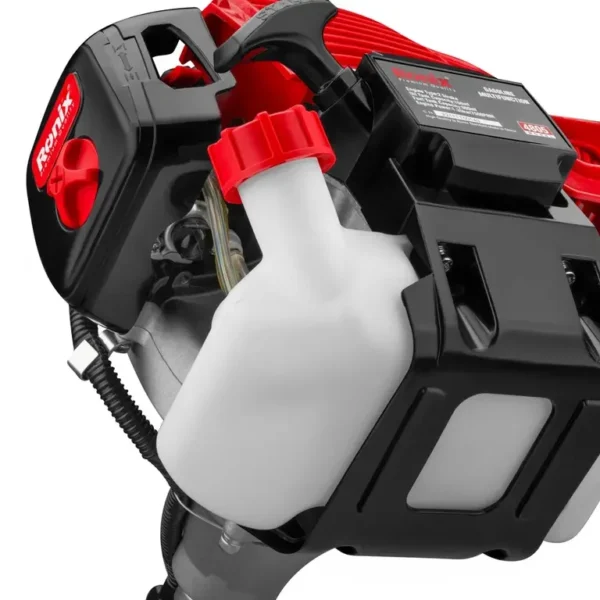 Ronix 4805 – Variklis ir degalų bakas Ronix 4805 – variklis ir degalų bakas