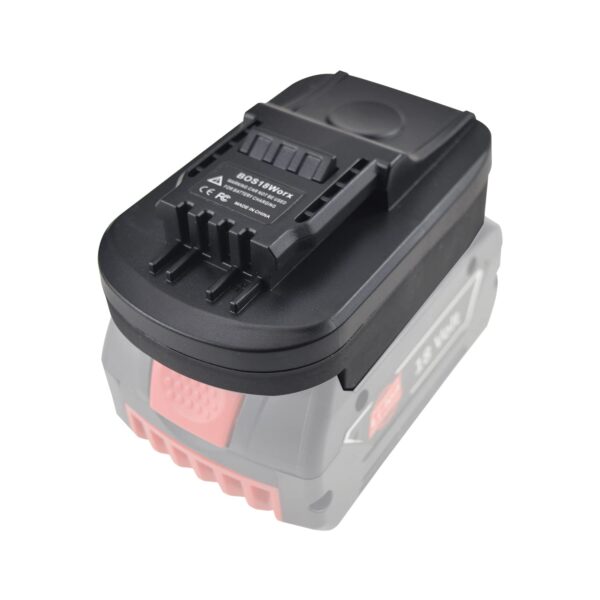 51BEbvDyUWL.jpg Worx 20V - Bosch Blue GBA 18V akumuliatoriaus adapteris