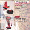 694d7a8e-806f-47e7-a573-9fc5d5aa6ddc.13243bfd032a15ef689acb0353734283.jpeg Milwaukee M12 - Dewalt 18V/20V & Milwaukee M18 akumuliatoriaus adapteris