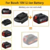 6caa6456-28cf-4cc9-a700-c6b2dce9881d.34eaf06e36d3429fce4f5ab3c6cf8b4c.jpeg Black+Decker 18V/20V - Bosch Blue GBA 18V akumuliatoriaus adapteris