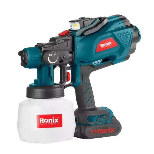 Ronix 8604 – Purkštuvas iš kampo Ronix 8604 – purkštuvas iš kampo
