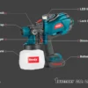 Ronix 8604 – Purkštuvo dalių schema Ronix 8604 – purkštuvo dalių schema