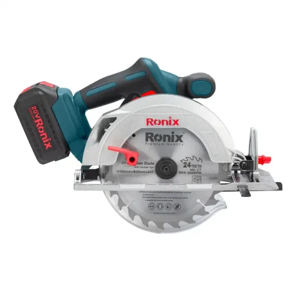 Ronix 8667 – Pjūklas iš disko pusės Ronix 8667 – pjūklas iš disko pusės
