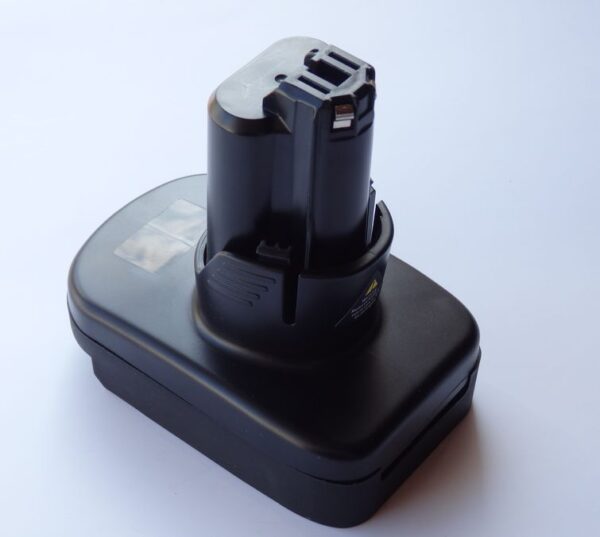 Bosch 12V - Bosch Blue GBA 18V akumuliatoriaus adapteris