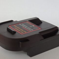 AEG 18V - Bosch Blue GBA 18V akumuliatoriaus adapteris