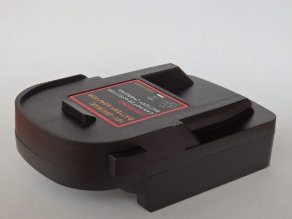AEG 18V - Bosch Blue GBA 18V akumuliatoriaus adapteris