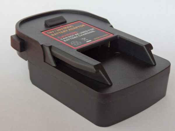 AEG 18V - Bosch Blue GBA 18V akumuliatoriaus adapteris