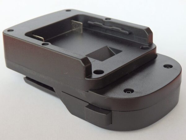 AEG 18V - Bosch Blue GBA 18V akumuliatoriaus adapteris