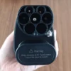 CCS2 į NACS adapteris Tesla Model 3/Y/S/X iki 250kW
