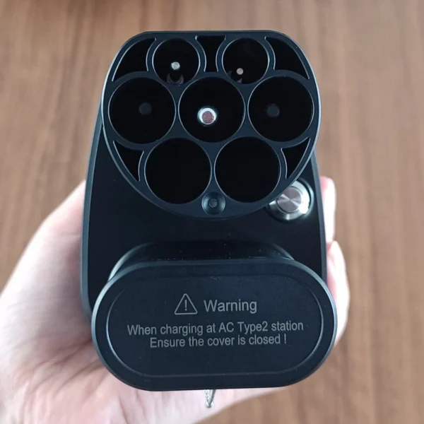 CCS2 į NACS adapteris Tesla Model 3/Y/S/X iki 250kW