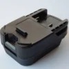 DW18AG-MW18AG-1.jpg AEG 18V - Milwaukee M18 akumuliatoriaus adapteris